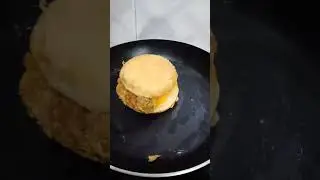 Try This Zinger Burger Hack No Need Microwave oven #hack#burgerhack #hacks #hacksvideo #shorts#short