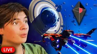 I Try No Man's Sky LIVE