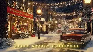 Vintage Christmas Street &ndash; 4H 1960s Retro Holiday Music (No Ads)