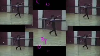 DANZA ESPECTACULO_HUGO URRUTIA _BALLET ABRAXAS_ SUITE EFERVESCENCIA  III  (ensayo)1990