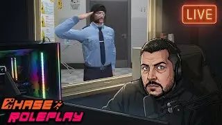 Second Shift on LSPD… Surely It Can’t Get Worse | Chase RP | GTA RP