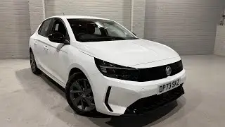 Дизайн Vauxhall Corsa 2023 года