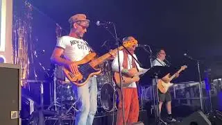 Freefall &ldquo;The Day We Caught The Train&rdquo; Hipshaker Lounge Isle of Wight Festival June 19th 2025