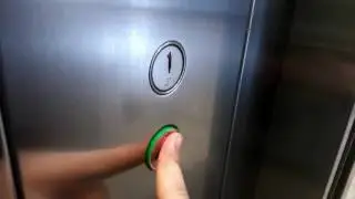 Fain MRL lift @ Metro Valencia Alboraya-Palmaret station Metro Valencia, Spain