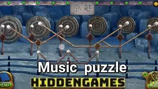 LOST LANDS 7 Redemption Bonus Chapter Music puzzle solution