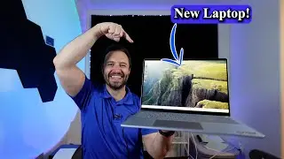 Setting up a New Laptop - What I like to do First