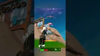 Игрок №1 в рейтинге Zero Build в Fortnite! + Полные настройки для контроллера *Сезон 4*