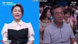 Pop Fun ATOMY @Korea Success Academy 18th August 2023