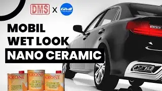 TUTORIAL PENGAPLIKASIAN CLEAR COAT NANO CERAMIC (WET LOOK) 💦