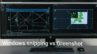 Windows Snipping Tool vs Greenshot: Which Screenshot Software Reigns Supreme?
