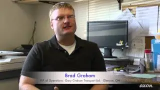 Axon Truck Dispatch Software