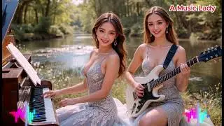 Australian Ladies Create Pure Musical Magic with Guitar & Piano