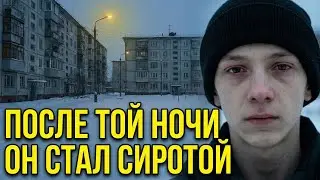 Сирота из лихих 90-х: как одна трагедия навсегда изменила жизнь подростка