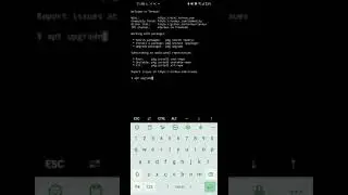 termux adb教學