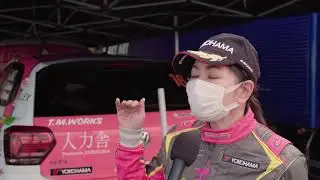 竹岡圭の圭rallyproject 【全日本ラリー選手権Rd2新城ラリー2021】