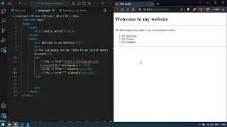 HTML ORdered and Unordered lists