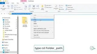 item not found Error! Undetectable folder issue solved