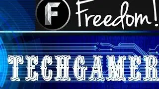 I Am Partnered With Freedom!