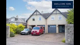 Abbotswell Crescent Aberdeen 5 Bedroom Self Catering Contractor / Family Home