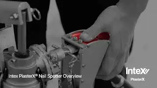 Intex PlasterX&reg; Nail Spotters