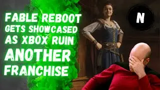 Представляется перезапуск Fable, а Xbox губит ещё одну франшизу.