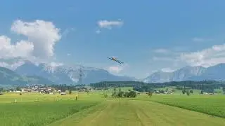 TRON 5.5 Summer-session 3D-Flight