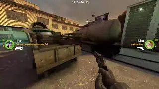 [EN STREAM] HL2DM: eFPS 1vs1 Fall Event 2025 | Gold Div | steph vs secretswithinsecrets
