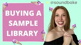 BUYING SAMPLES ON A BUDGET - Dealing with SAMPLE LIBRARY LUST