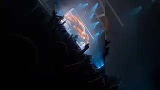 Pendulum Tarantula Wolverhampton 4/11/25 #shorts #pendulum #concert