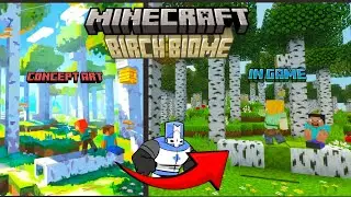 I Upgraded Minecraft's Forgotten Biome! Survival Minecraft