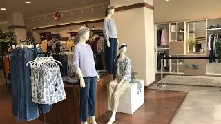 INTERIOR DECORATION DESIGNER, CLOTHING STORE #visualmerchandising #layout #fashion