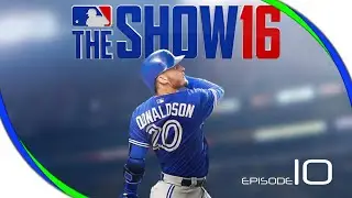 MLB 16 Road To The Show #10 no commentary
