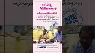 YSRCP Manifesto For Women | EBC Nestham for Economically Backward Classes Women