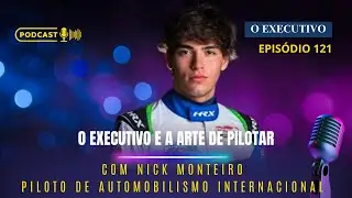 EPIS&Oacute;DIO 121 - NICHOLAS 