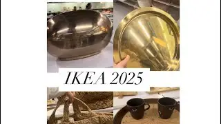 IKEA TURU🏡 NİSAN 2025🎋 YENİ ÜRÜNLER🛋️ AHŞAP, BAMBU, HASIR ÜRÜNLER🪵🪑2.BÖLÜM (ALT KAT)