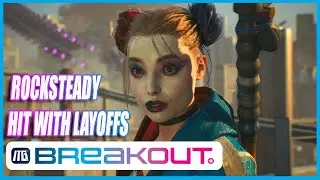 Suicide Squad: Kill The Studio? Rocksteady Announces Layoffs After Disappointing Sales