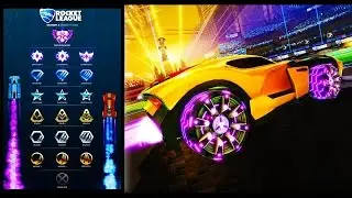4 сезон и новый режим! Погоня за Turbo Crate!