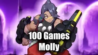 Я сыграл 100 игр за Молли в SMASH LEGENDS, вот что произошло...