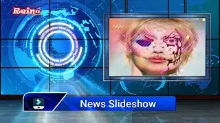 News Slideshow for Intro || Filmora X Tutorial