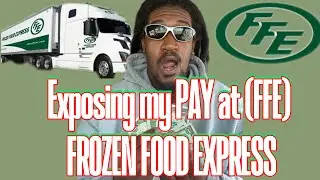 How Much Do Truckers Make at Frozen Food Express? | FFE Pay Breakdown