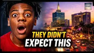 How IShowSpeed Accidentally Exposed the Truth About Africa to the World