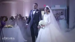 BEAUTIFUL Wedding at the ARCA Banquet Facility (Edmonton, AB)
