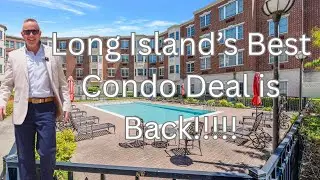 $469,000 55+ Condo in East Meadow Long Island!