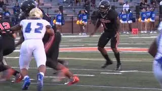 Tour Of Champions:  Demarkcus Bowman Highlights