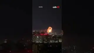 Rusia lanza letal ataque contra Kiev, la capital de Ucrania