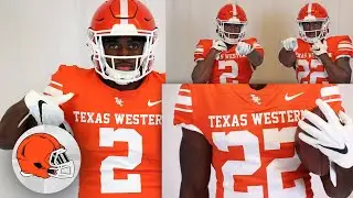 NEW UTEP 