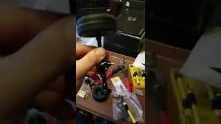 wpl axle with stainless steel ring & pinion (super smooth)