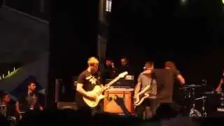 Circa Survive   Sharp Practice live Chile 10 05 15