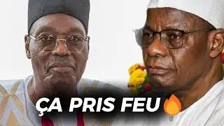 🗣️Sandy Sandy Boston cas..se tout 🤣🤣sur son passage à cause D'ISSA TCHIROMA. .