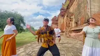 Rema x Calm Down#zumba #danceworkout /Wai Yan